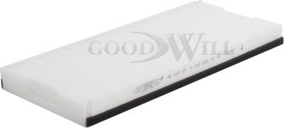 GoodWill AG483CF - Filter kabine www.molydon.hr