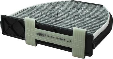 GoodWill AG 675 CFC - Filter kabine www.molydon.hr