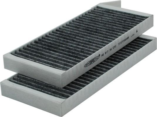 GoodWill AG 817 2K CFC - Filter kabine www.molydon.hr