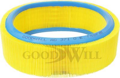 GoodWill AG 371/2 - Filter za zrak www.molydon.hr