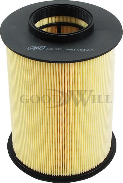 GoodWill AG 251 - Filter za zrak www.molydon.hr