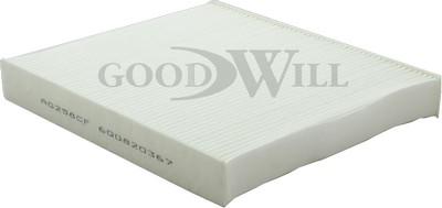 GoodWill AG2581CF - Filter kabine www.molydon.hr