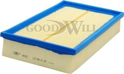 GoodWill AG 232 - Filter za zrak www.molydon.hr