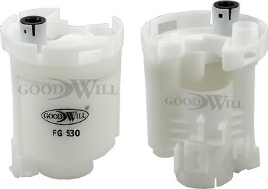 GoodWill FG 530 - Filter za gorivo www.molydon.hr