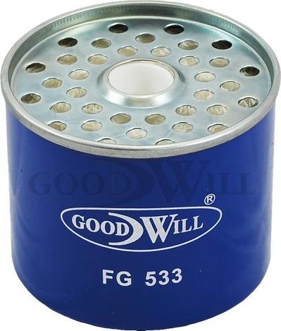 GoodWill FG 533 - Filter za gorivo www.molydon.hr