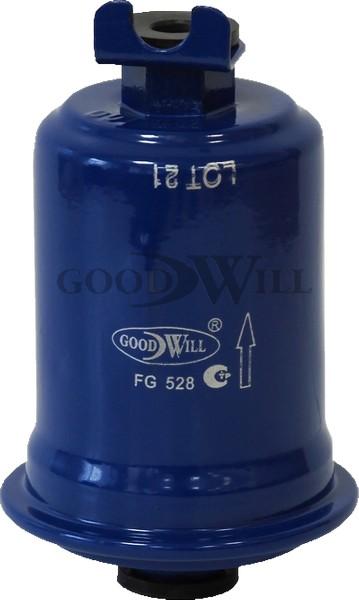 GoodWill FG 528 - Filter za gorivo www.molydon.hr