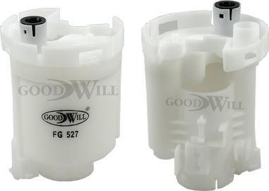 GoodWill FG527LL - Filter za gorivo www.molydon.hr