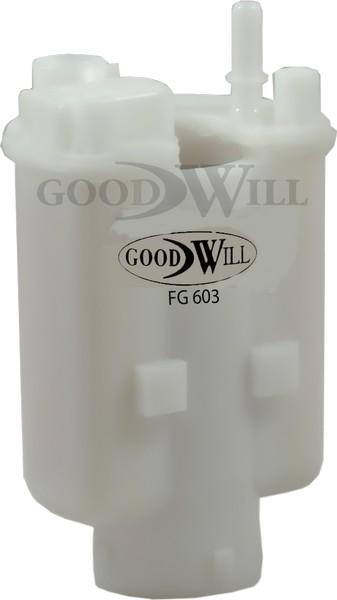 GoodWill FG 603 - Filter za gorivo www.molydon.hr