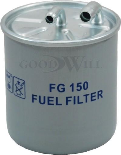 GoodWill FG 150 - Filter za gorivo www.molydon.hr