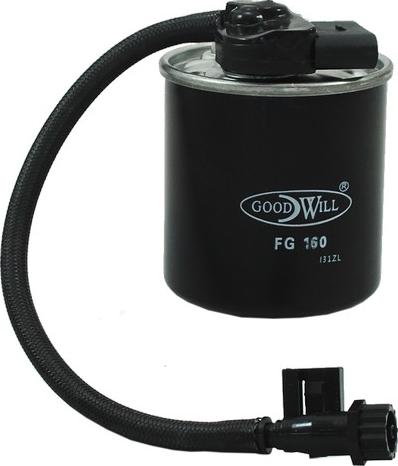 Muller Filter FN1503 - Filter za gorivo www.molydon.hr