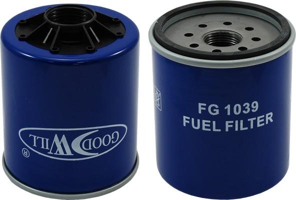GoodWill FG 1039 - Filter za gorivo www.molydon.hr