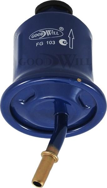GoodWill FG 103 - Filter za gorivo www.molydon.hr