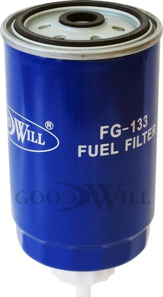 GoodWill FG 133 - Filter za gorivo www.molydon.hr