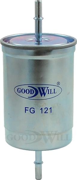 GoodWill FG 121 - Filter za gorivo www.molydon.hr