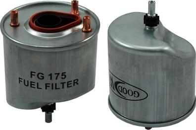 GoodWill FG 175 - Filter za gorivo www.molydon.hr