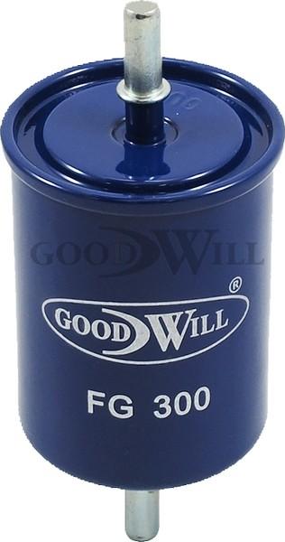 GoodWill FG 300 - Filter za gorivo www.molydon.hr