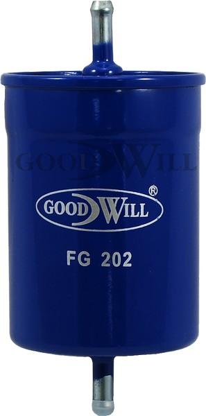GoodWill FG 202 - Filter za gorivo www.molydon.hr
