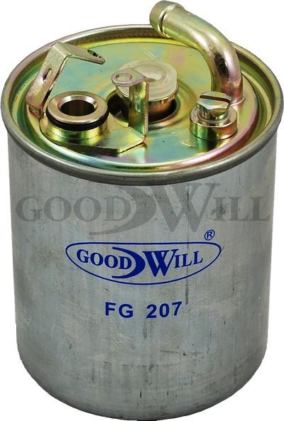 GoodWill FG 207 - Filter za gorivo www.molydon.hr