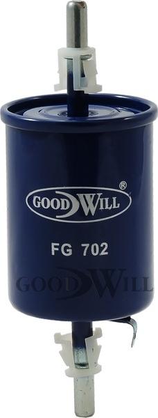 GoodWill FG 702 - Filter za gorivo www.molydon.hr