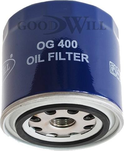 GoodWill OG 400 - Filter za ulje www.molydon.hr