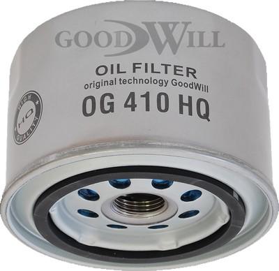 GoodWill OG 410 HQ - Filter za ulje www.molydon.hr