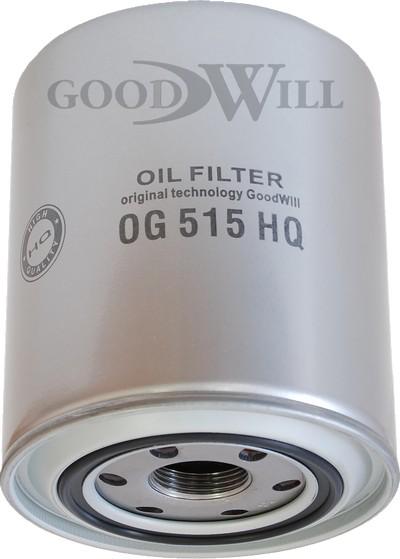 GoodWill OG 515 HQ - Filter za ulje www.molydon.hr