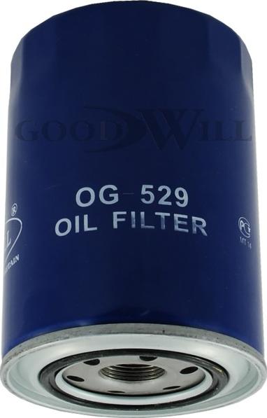 GoodWill OG 529 - Filter za ulje www.molydon.hr