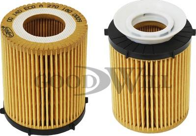 GoodWill OG 140 ECO - Filter za ulje www.molydon.hr