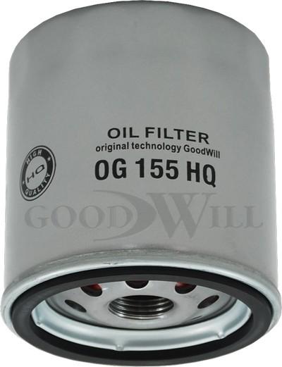 GoodWill OG 155 HQ - Filter za ulje www.molydon.hr