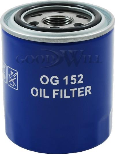 GoodWill OG 152 - Filter za ulje www.molydon.hr