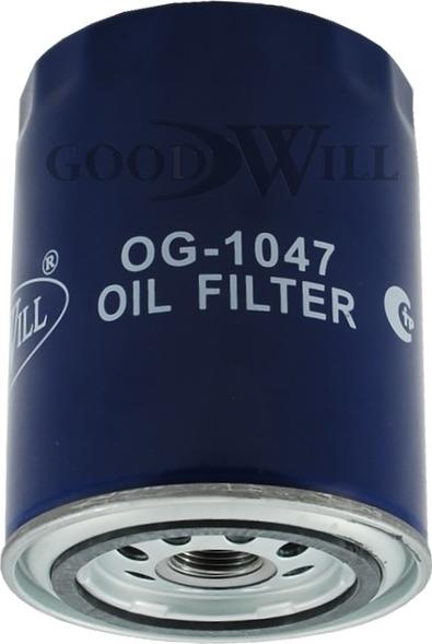 GoodWill OG 1047 - Filter za ulje www.molydon.hr