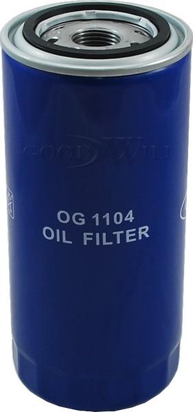 GoodWill OG 1104 - Filter za ulje www.molydon.hr