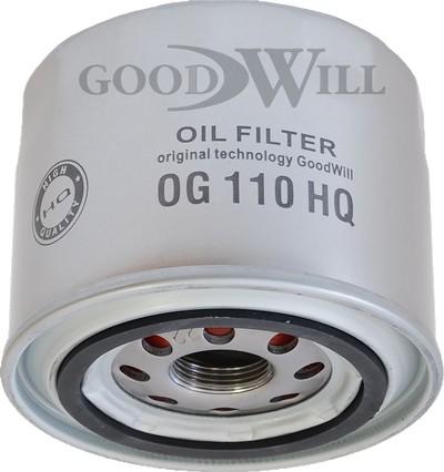 GoodWill OG 110 HQ - Filter za ulje www.molydon.hr