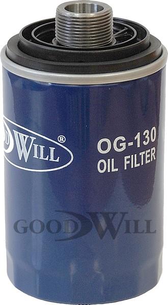 GoodWill OG 130 - Filter za ulje www.molydon.hr