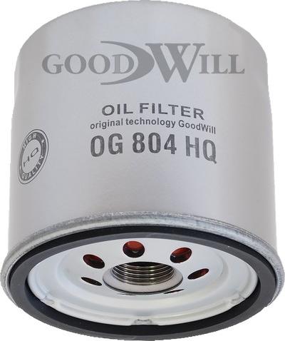 GoodWill OG 804 HQ - Filter za ulje www.molydon.hr