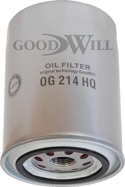 GoodWill OG 214 HQ - Filter za ulje www.molydon.hr