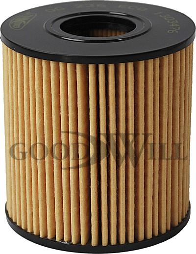 GoodWill OG 236 ECO - Filter za ulje www.molydon.hr