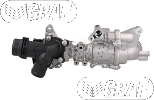 Graf PA1474 - Vodena pumpa www.molydon.hr