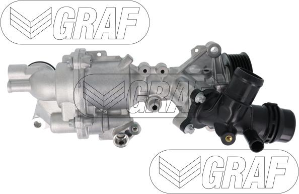 Graf PA1476 - Vodena pumpa www.molydon.hr