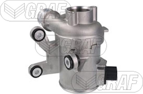 Graf PA1510 - Vodena pumpa www.molydon.hr