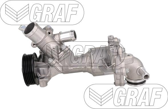 Graf PA1623 - Vodena pumpa www.molydon.hr