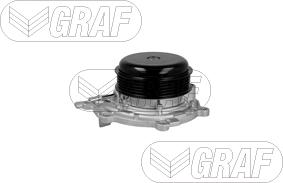 Graf PA1397 - Vodena pumpa www.molydon.hr