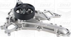 Graf PA1273 - Vodena pumpa www.molydon.hr