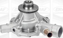 Graf PA899 - Vodena pumpa www.molydon.hr