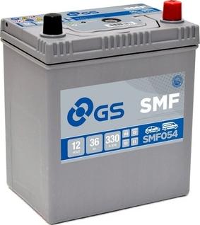 GS SMF054 - Akumulator  www.molydon.hr