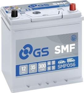 GS SMF056 - Akumulator  www.molydon.hr