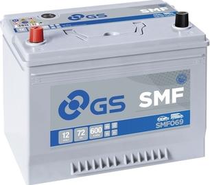 GS SMF069 - Akumulator  www.molydon.hr