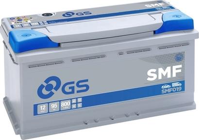 GS SMF019 - Akumulator  www.molydon.hr
