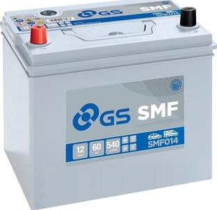 GS SMF014 - Akumulator  www.molydon.hr