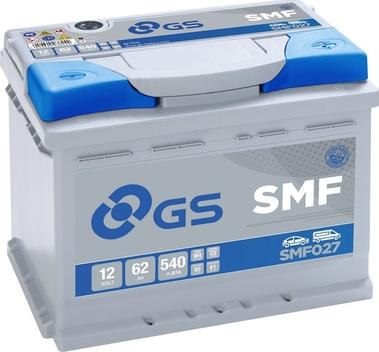 GS SMF027 - Akumulator  www.molydon.hr